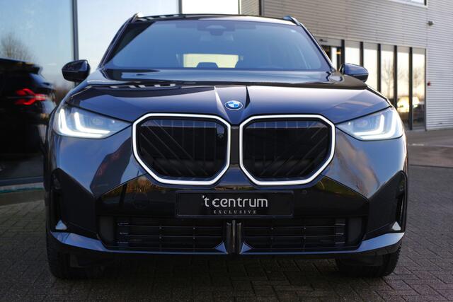 BMW X3 30e xDrive 300 PK M Sport PHEV, Panoramadak, Harman/Kardon, Iconic Glow, 360 Camera