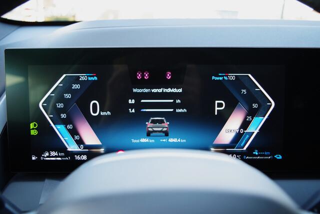 BMW X3 30e xDrive 300 PK M Sport PHEV, Panoramadak, Harman/Kardon, Iconic Glow, 360 Camera