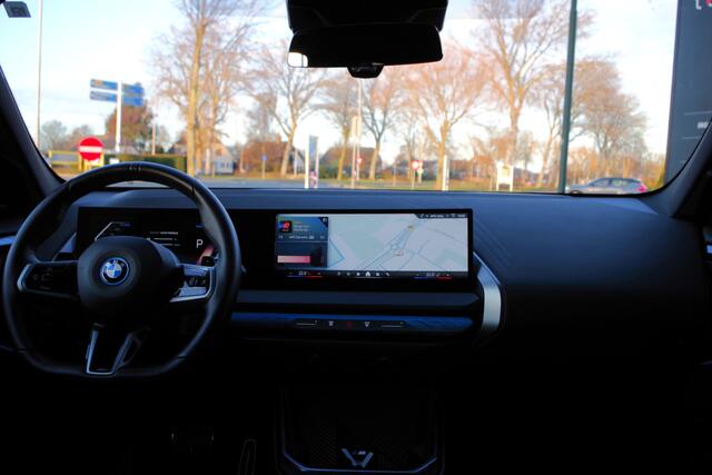 BMW X3 30e xDrive 300 PK M Sport PHEV, Panoramadak, Harman/Kardon, Iconic Glow, 360 Camera