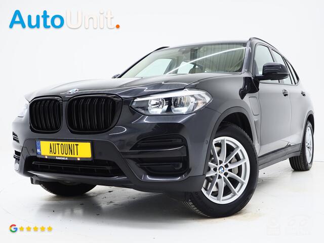 BMW X3 xDrive30e 292PK | Sportstoelen | Leder | Camera | Virtual | Stoelverwarming | DAB | Carplay
