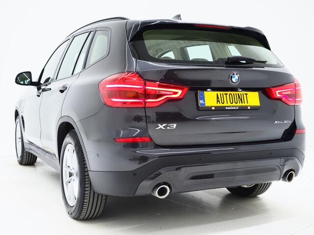 BMW X3 xDrive30e 292PK | Sportstoelen | Leder | Camera | Virtual | Stoelverwarming | DAB | Carplay