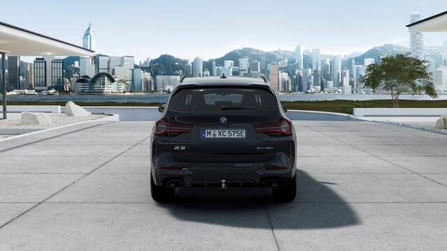 BMW X3 30e 292PK X-drive M-Sport / Laser / Pano / Harman Kardon / 2022