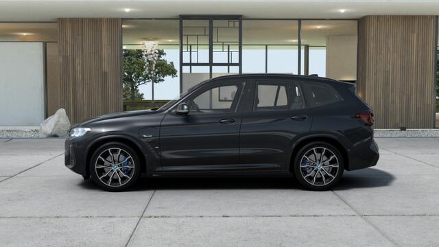 BMW X3 30e 292PK X-drive M-Sport / Laser / Pano / Harman Kardon / 2022