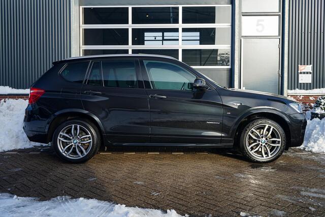 BMW X3 xDrive20d Centennial High Executive