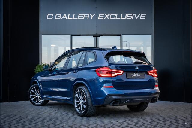 BMW X3 M40i xDrive High Executive - Panorama | Memory | 360 Camera | HUD | ACC