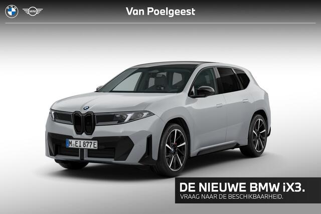 BMW X3 iX3 50 xDrive 113 kWh | M Sportpakket Pro | Innovation Pack | Trekhaak