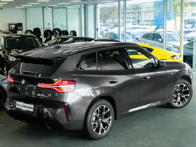 BMW X3 30e xDrive M-Sport - Pano - Trekhaak - ACC - Memoryzetel