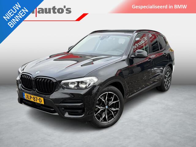 BMW X3 xDrive30e Executive AdaptieveCC/Camera/Leder