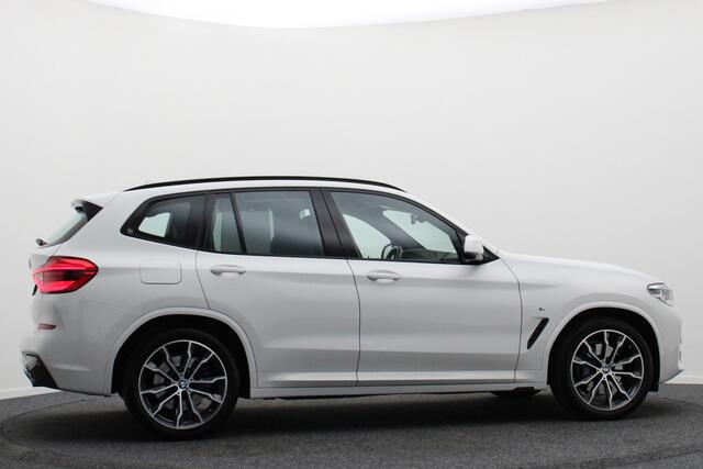 BMW X3 xDrive30i High Executive