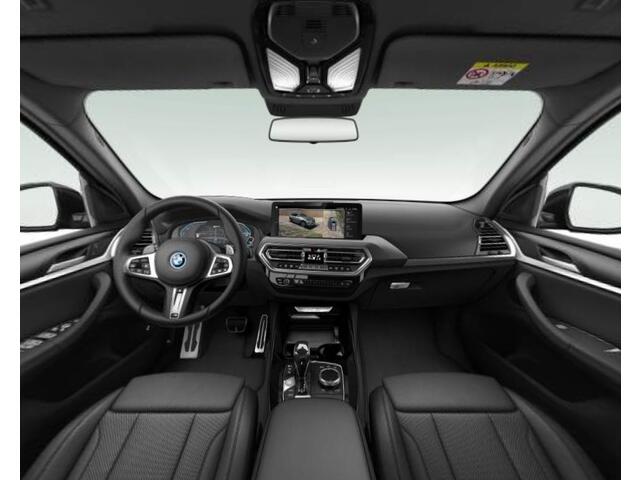 BMW X3 xDrive30e High Executive M Sport - Panoramadak - Comfort Access - Parking Assistant Plus - Active Cruise Control - Hifi - Ambient Air pakket - Getinte ruiten - Stuurwielrand verwarmd - Elektrisch verwarmde voorstoelen -