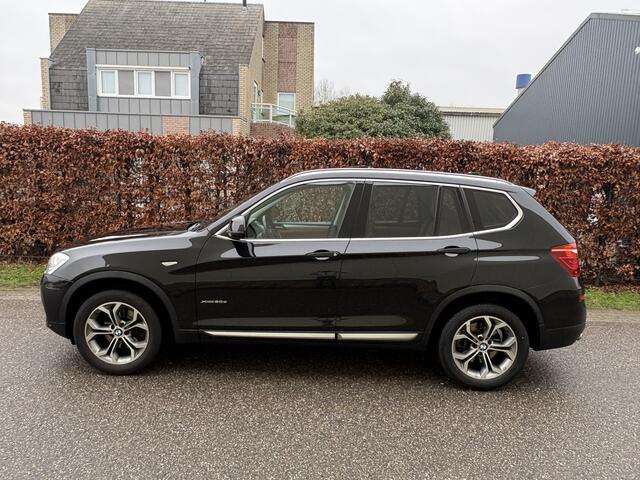 BMW X3 xDrive20d Centennial High Executive / AUTOMAAT / LEER / PANORAMADAK / HEAD-UP