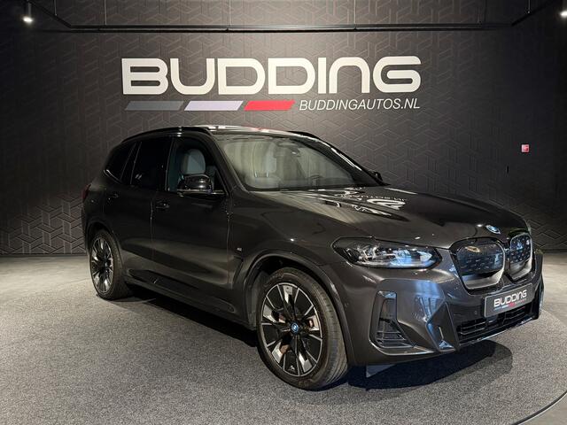 BMW X3 iX3 High Exe 80 kWh | M-sport | Pano | Trekhaak