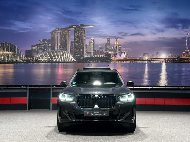 BMW X3 xDrive30e High Ex. Trekhaak|LASER|HUD|M-Sport|Panorama|Camera