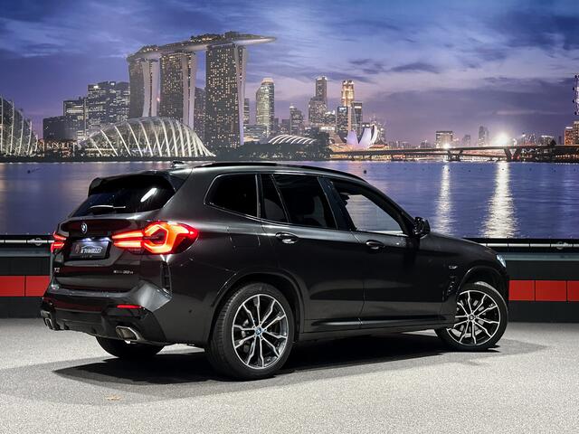 BMW X3 xDrive30e High Ex. Trekhaak|LASER|HUD|M-Sport|Panorama|Camera