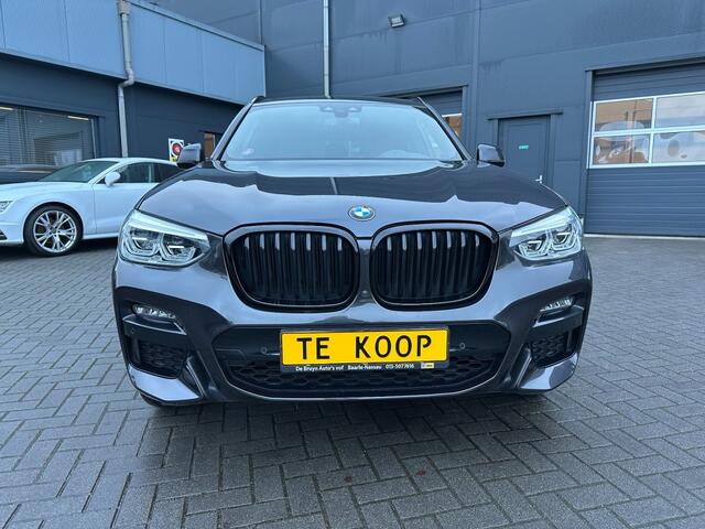 BMW X3 xDrive 30e M-Sport 4WD Hybride 48000 KM !!!