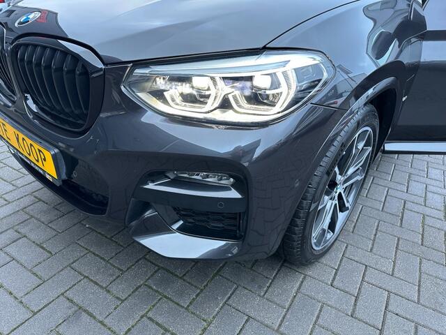 BMW X3 xDrive 30e M-Sport 4WD Hybride 48000 KM !!!