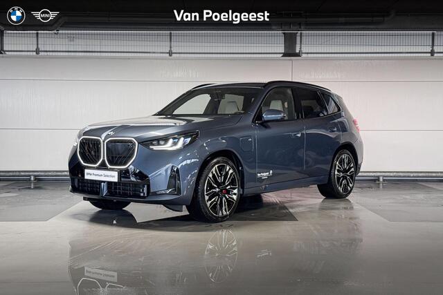 BMW X3 30e xDrive | M Sportpakket Pro | Professional Pack | Comfort Pack | Premium Pack | Trekhaak