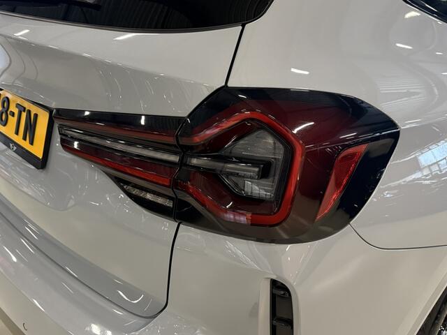 BMW X3 30e 292PK X-drive M-sport Pro / laser / 2022 / carbon