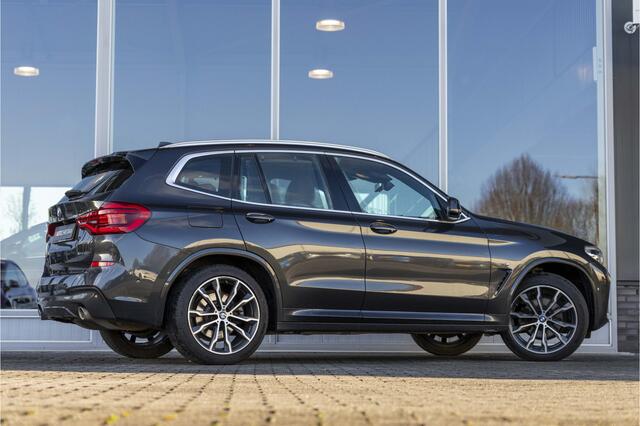 BMW X3 xDrive20i M-Sport High Executive | Vol leder | NL Auto