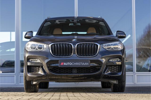 BMW X3 xDrive20i M-Sport High Executive | Vol leder | NL Auto