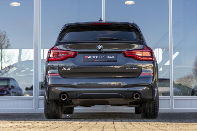 BMW X3 xDrive20i M-Sport High Executive | Vol leder | NL Auto