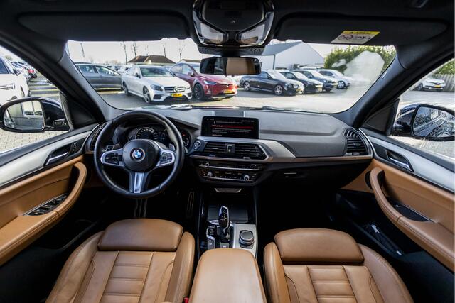 BMW X3 xDrive20i M-Sport High Executive | Vol leder | NL Auto
