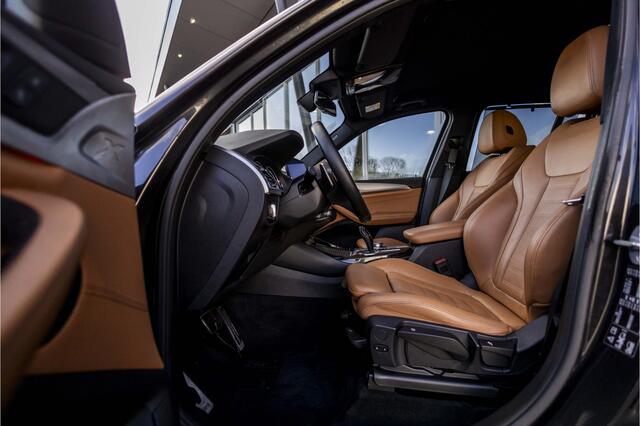 BMW X3 xDrive20i M-Sport High Executive | Vol leder | NL Auto
