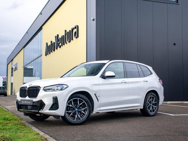 BMW X3 xDrive30e M-Sport | Laser LED | Driving assistant | Trekhaak | 360 camera