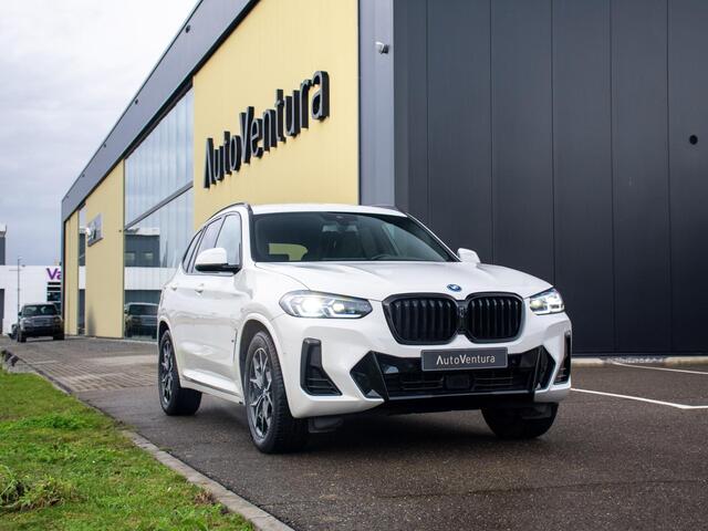BMW X3 xDrive30e M-Sport | Laser LED | Driving assistant | Trekhaak | 360 camera