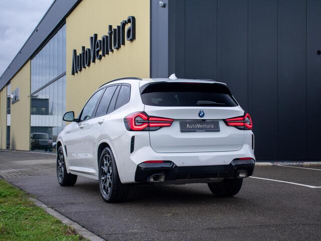 BMW X3 xDrive30e M-Sport | Laser LED | Driving assistant | Trekhaak | 360 camera