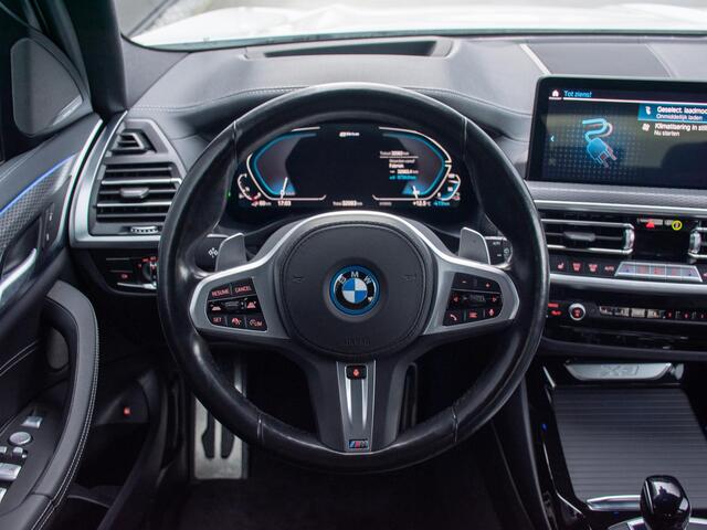 BMW X3 xDrive30e M-Sport | Laser LED | Driving assistant | Trekhaak | 360 camera