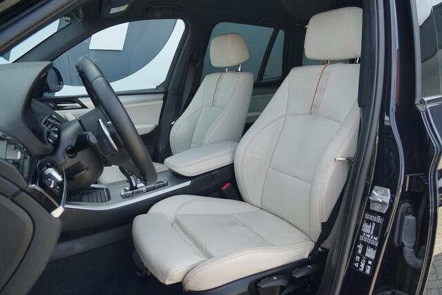 BMW X3 sDrive20i Centennial High Executive M SPORT * facelift* + 2400KG TREKGEWICHT / CAMERA