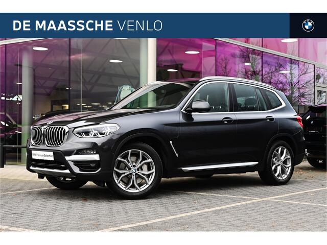 BMW X3 xDrive30e High Executive xLine Automaat / Trekhaak / Sportstoelen / Adaptieve LED / Achteruitrijcamera / Live Cockpit Professional / Stoelverwarming