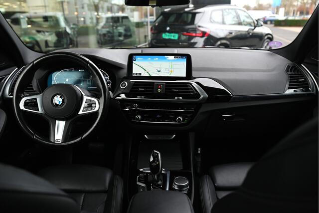 BMW X3 xDrive30e High Executive xLine Automaat / Trekhaak / Sportstoelen / Adaptieve LED / Achteruitrijcamera / Live Cockpit Professional / Stoelverwarming