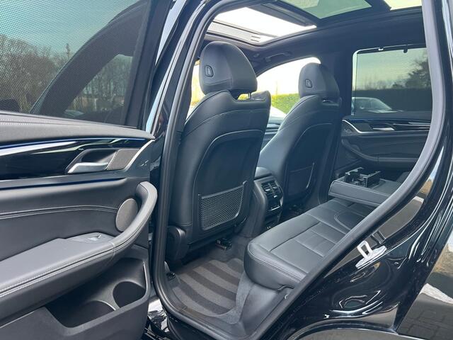 BMW X3 30e Xdrive M Sport Facelift Laser Pano Hud Laser HK 44Dkm