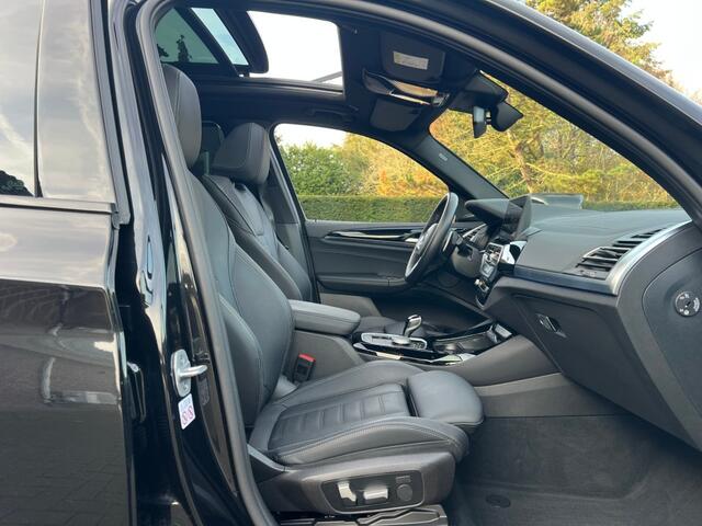 BMW X3 30e Xdrive M Sport Facelift Laser Pano Hud Laser HK 44Dkm