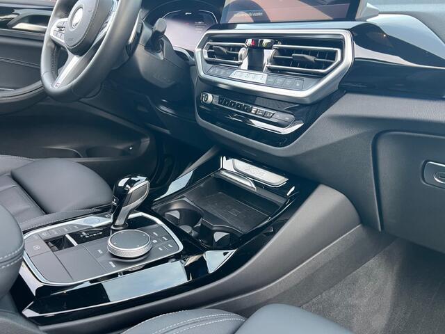 BMW X3 30e Xdrive M Sport Facelift Laser Pano Hud Laser HK 44Dkm