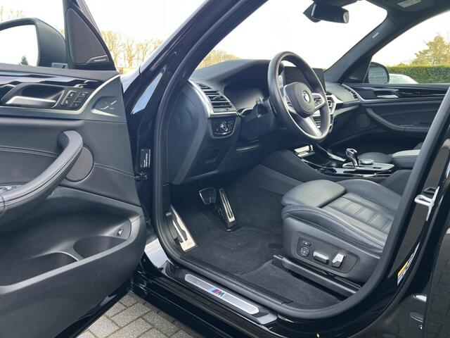 BMW X3 30e Xdrive M Sport Facelift Laser Pano Hud Laser HK 44Dkm