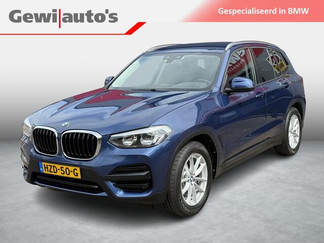 BMW X3 xDrive20i Business Edition Plus