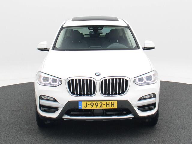 BMW X3 xDrive20d High Executive Adaptive Cruise | CarPlay / Android Auto | Panorama | Camera | Stoelverwarming | Elektrische Trekhaak | 18 Inch | 105.245 km!!