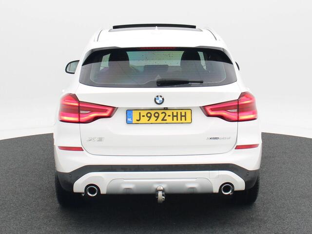 BMW X3 xDrive20d High Executive Adaptive Cruise | CarPlay / Android Auto | Panorama | Camera | Stoelverwarming | Elektrische Trekhaak | 18 Inch | 105.245 km!!