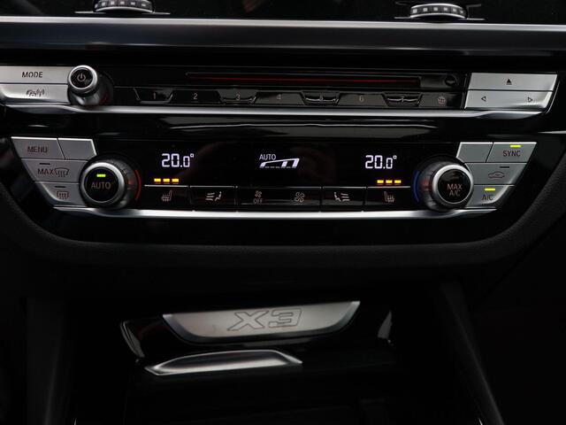 BMW X3 xDrive20d High Executive Adaptive Cruise | CarPlay / Android Auto | Panorama | Camera | Stoelverwarming | Elektrische Trekhaak | 18 Inch | 105.245 km!!