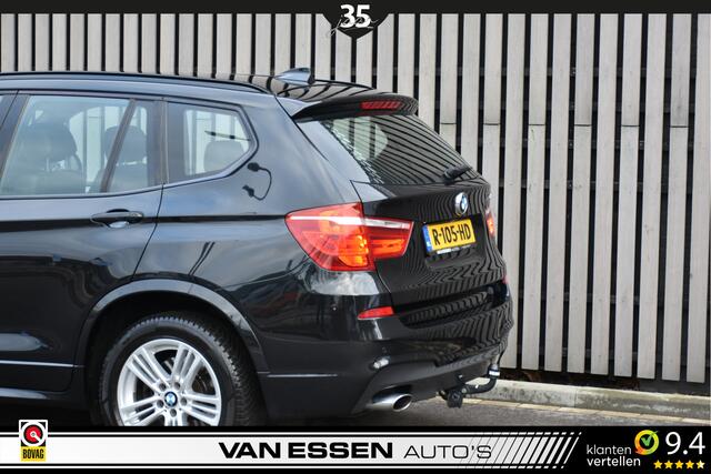 BMW X3 xDrive20i High Executive M Sport Edition Automaat Navigatie Trekhaak Xenon Nette Auto!