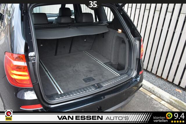 BMW X3 xDrive20i High Executive M Sport Edition Automaat Navigatie Trekhaak Xenon Nette Auto!