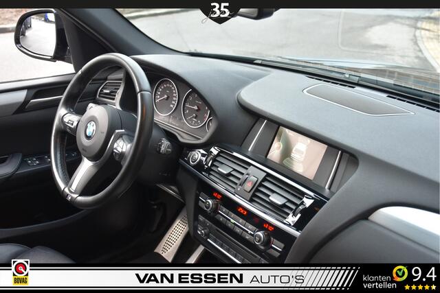 BMW X3 xDrive20i High Executive M Sport Edition Automaat Navigatie Trekhaak Xenon Nette Auto!