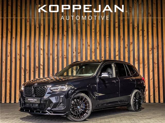 BMW X3 xDrive30e 292PK High Executive M-Sport | M-SPORT KUIPSTOELEN | HEAD-UP | PANO | HARMAN KARDON | SHADOWLINE |