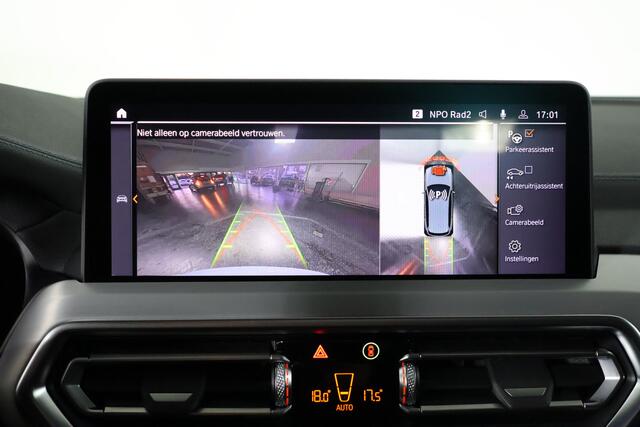 BMW X3 xDrive30e M-Sport / Panorama / Leder / HUD / Trekhaak / ACC / 360 Camera