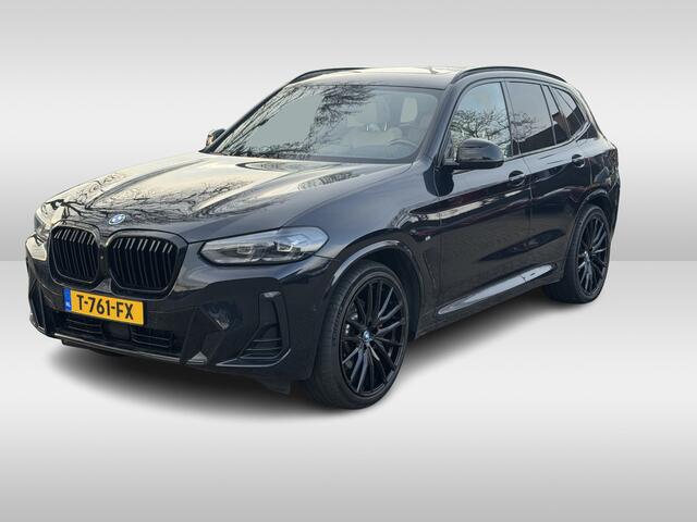 BMW X3 iX3 High Executive 80 kWh / Trekhaak / Panoramadak / 360Camera / Head-up / Laser LED / Harman Kardon / ACC / Keyless / Dodehoek / DAB