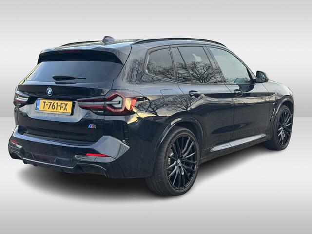 BMW X3 iX3 High Executive 80 kWh / Trekhaak / Panoramadak / 360Camera / Head-up / Laser LED / Harman Kardon / ACC / Keyless / Dodehoek / DAB