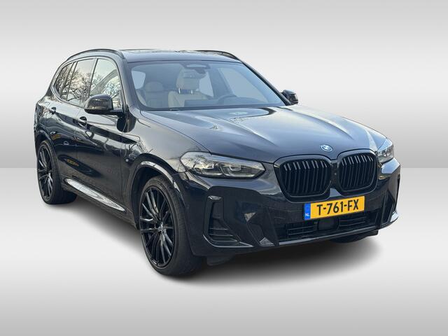 BMW X3 iX3 High Executive 80 kWh / Trekhaak / Panoramadak / 360Camera / Head-up / Laser LED / Harman Kardon / ACC / Keyless / Dodehoek / DAB